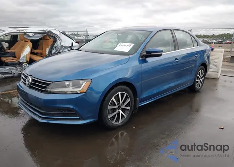 2017 Volkswagen Jetta 1.4T Se z USA, uszkodzony, nr VIN 3VWDB7AJ8HM403550